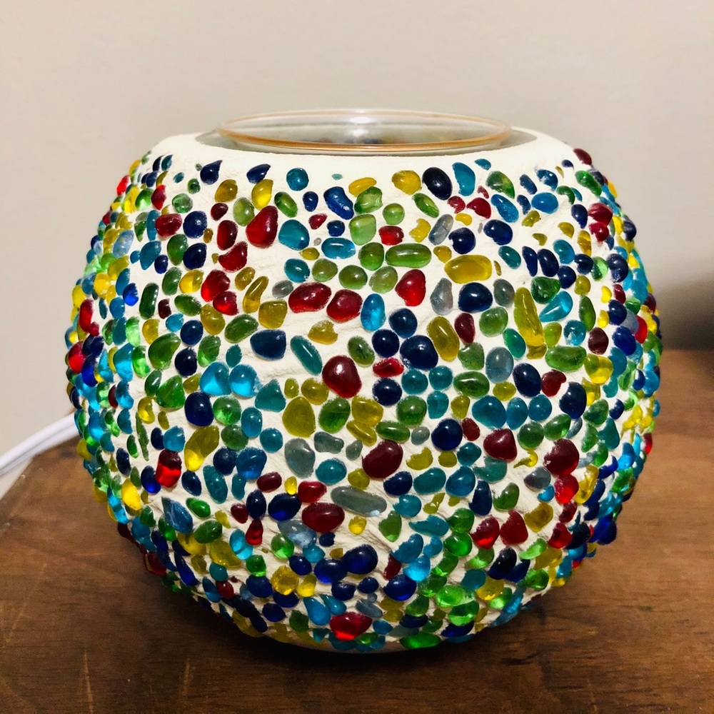 PartyLite Wax Warmer - Rare!